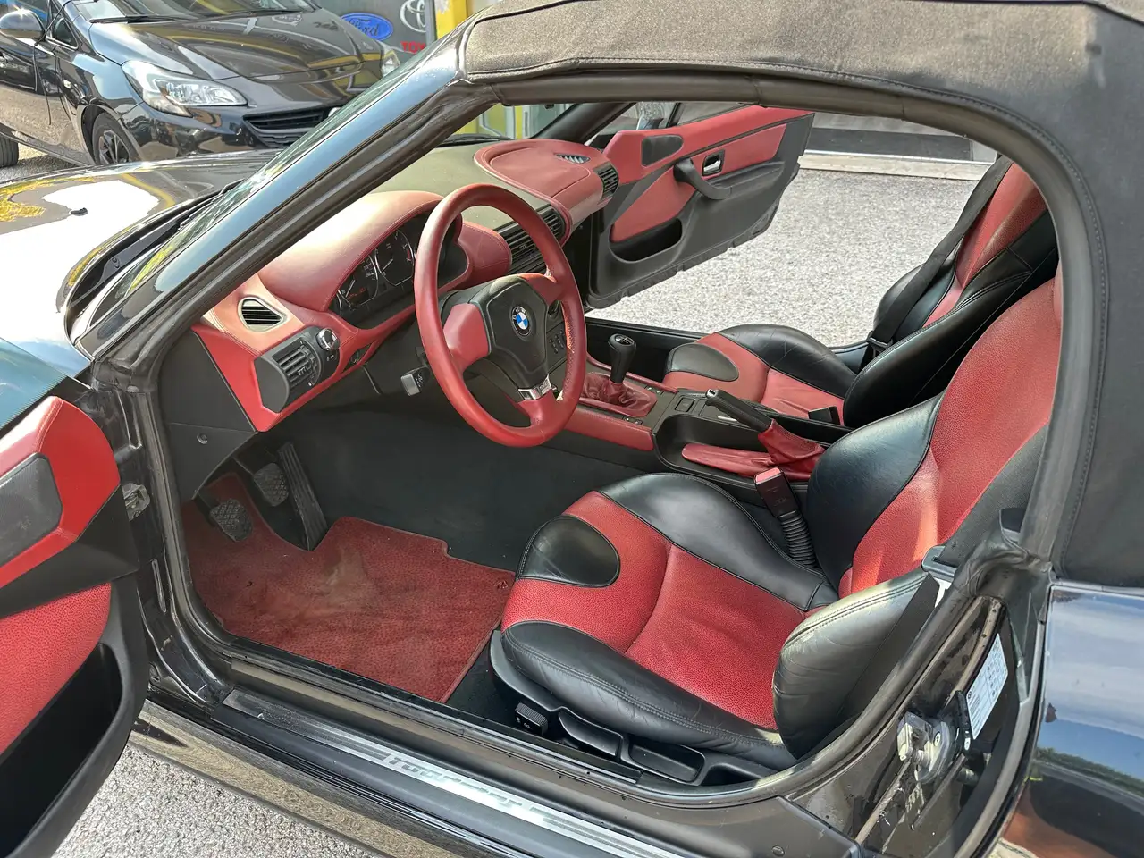 BMW Z3 Roadster 2.8 193cv, foto 12