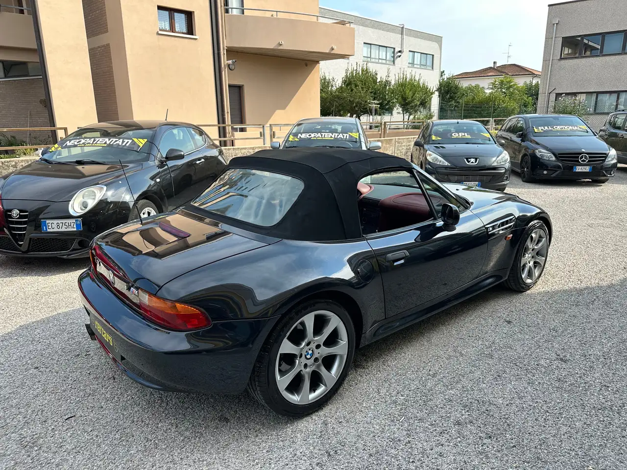 BMW Z3 Roadster 2.8 193cv, foto 5