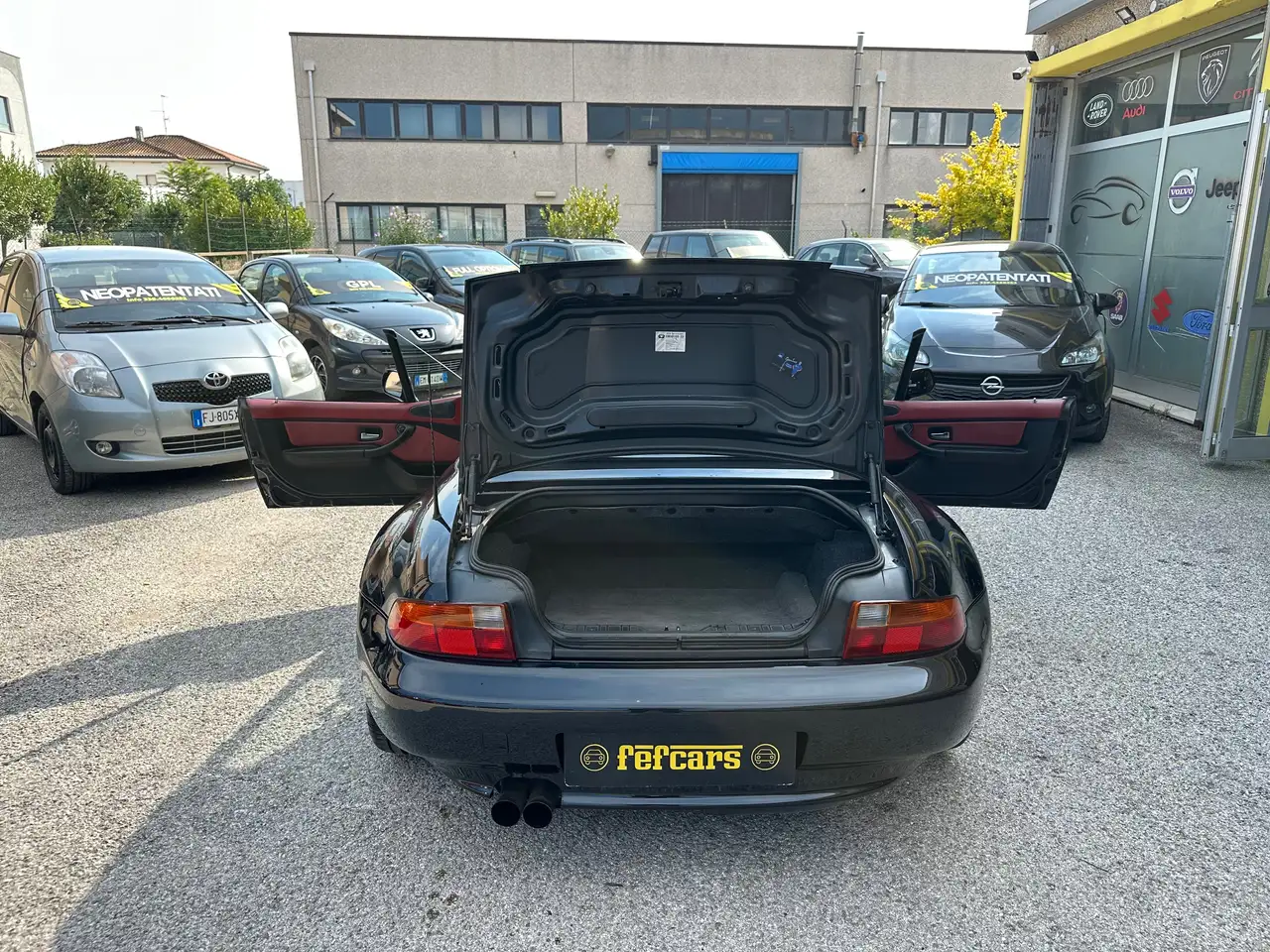 BMW Z3 Roadster 2.8 193cv, foto 7