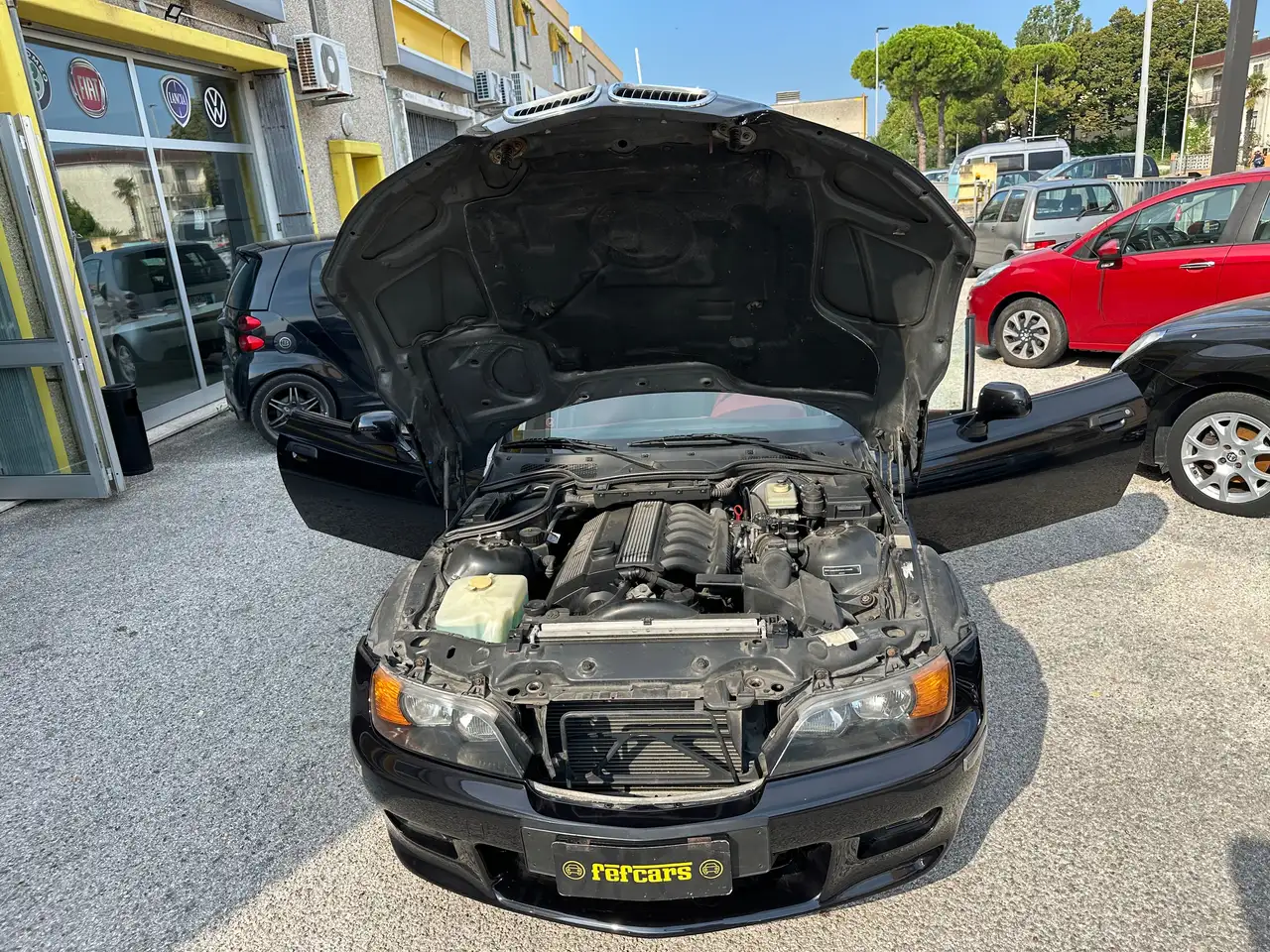 BMW Z3 Roadster 2.8 193cv, foto 8
