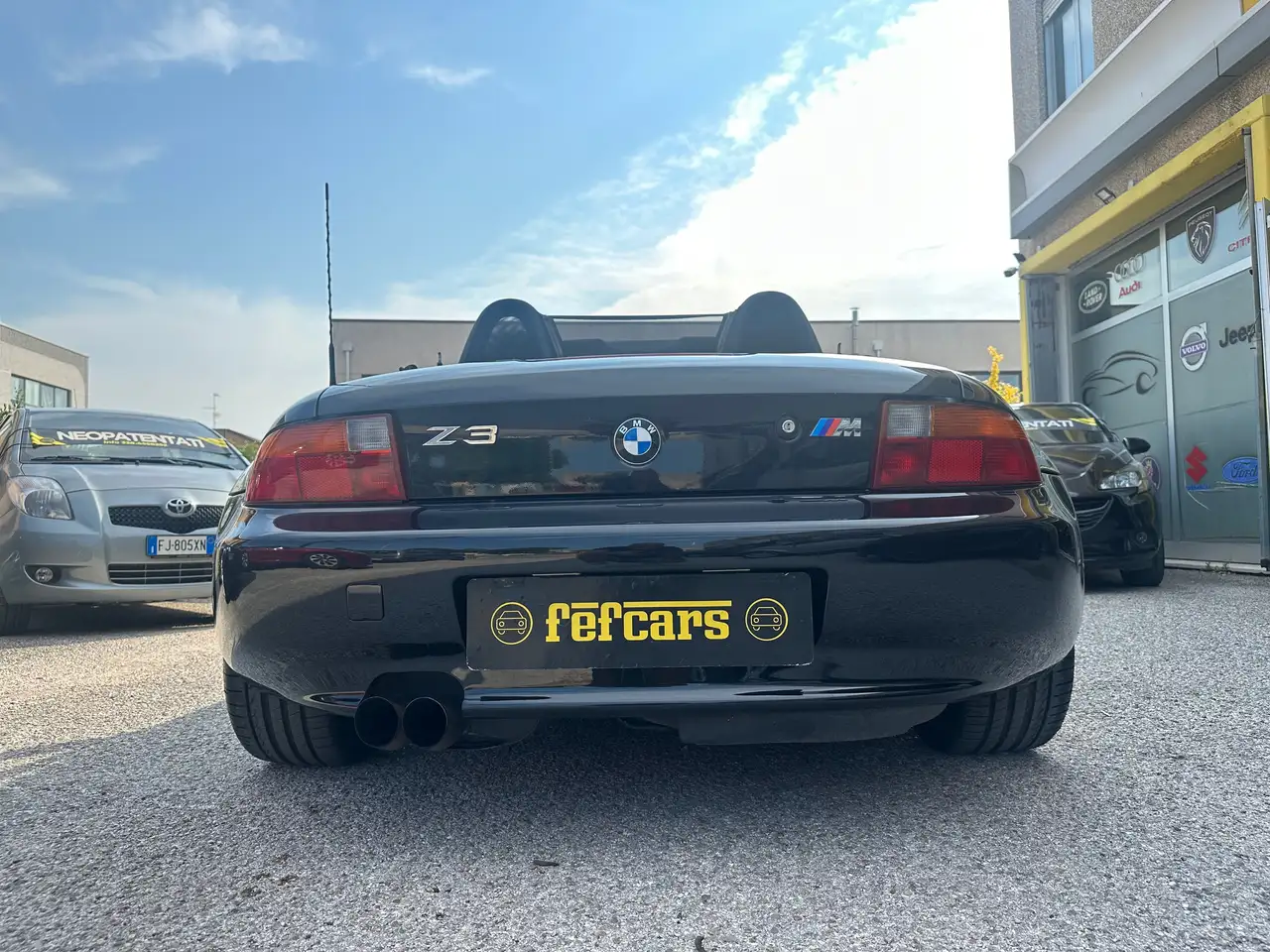 BMW Z3 Roadster 2.8 193cv, foto 9