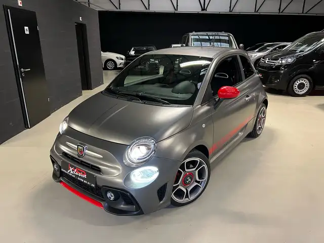 Abarth 595 1.4 T-Jet *GRIS MAT*GPS*CARPLAY*24000KMS!*GARANTIE