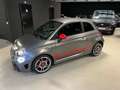 Abarth 595 1.4 T-Jet *GRIS MAT*GPS*CARPLAY*24000KMS!*GARANTIE Grau - thumbnail 3