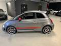 Abarth 595 1.4 T-Jet *GRIS MAT*GPS*CARPLAY*24000KMS!*GARANTIE Grau - thumbnail 14