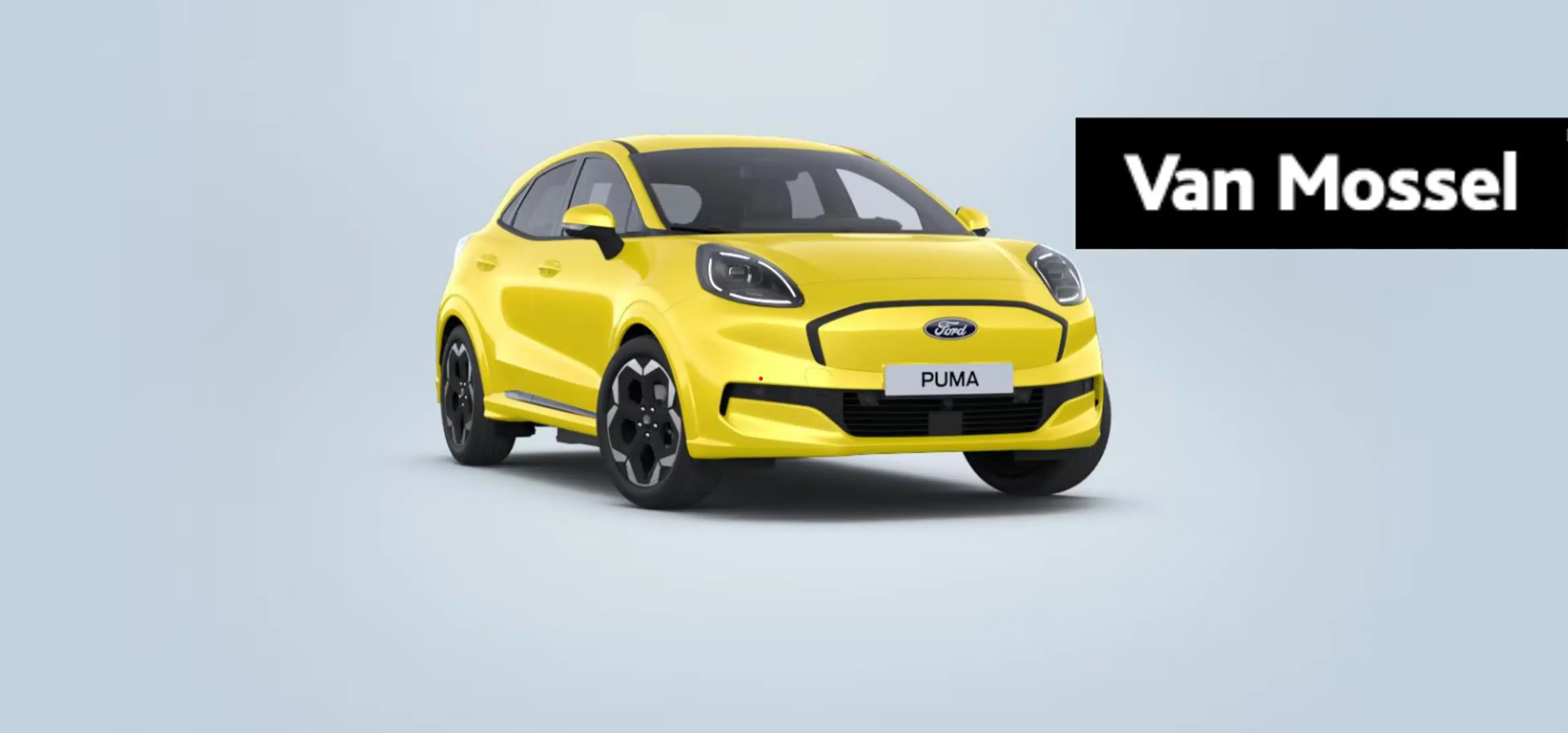 Ford Puma Gen-E Premium 47 kWh | Nieuw te bestellen | Vanaf Prijs