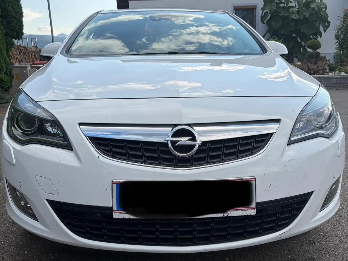 Opel Astra Astra 1,4 Turbo Ecotec Cosmo Cosmo Weiß - 2