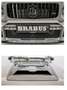 Mercedes-Benz G 63 AMG G63 Brabus 800 °Leather Nappa White°Carbon°A22° Grau - thumbnail 27