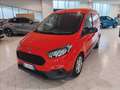 Ford Transit Courier 1.5 tdci 75cv Trend DUE TAGLIANDI INCLUSI Rosso - thumbnail 1