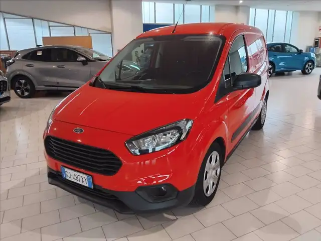 Ford Transit Courier 1.5 tdci 75cv Trend DUE TAGLIANDI INCLUSI