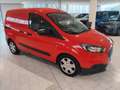 Ford Transit Courier 1.5 tdci 75cv Trend DUE TAGLIANDI INCLUSI Rosso - thumbnail 15