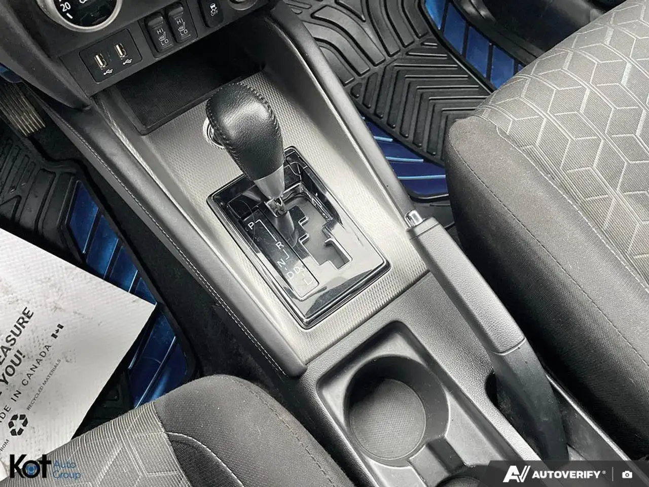 Mitsubishi RVR снимка Mitsubishi RVR