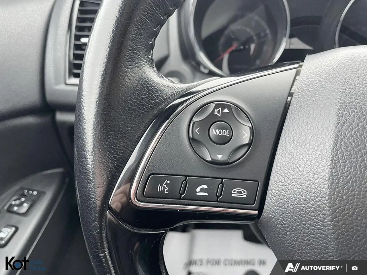Mitsubishi RVR снимка Mitsubishi RVR