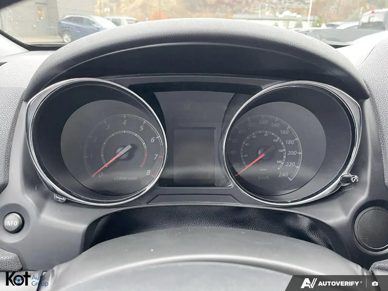 Mitsubishi RVR снимка Mitsubishi RVR