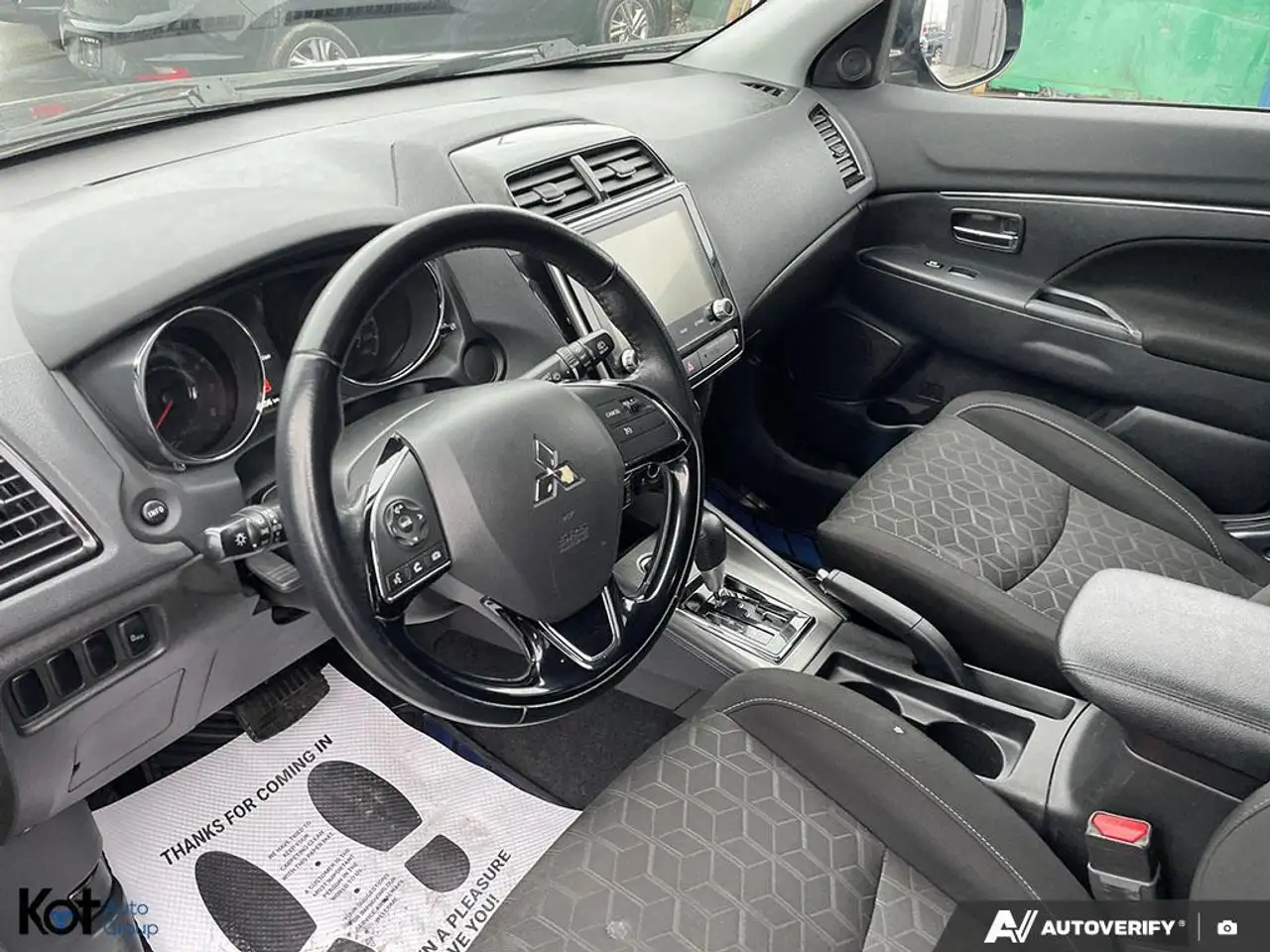 Mitsubishi RVR снимка Mitsubishi RVR