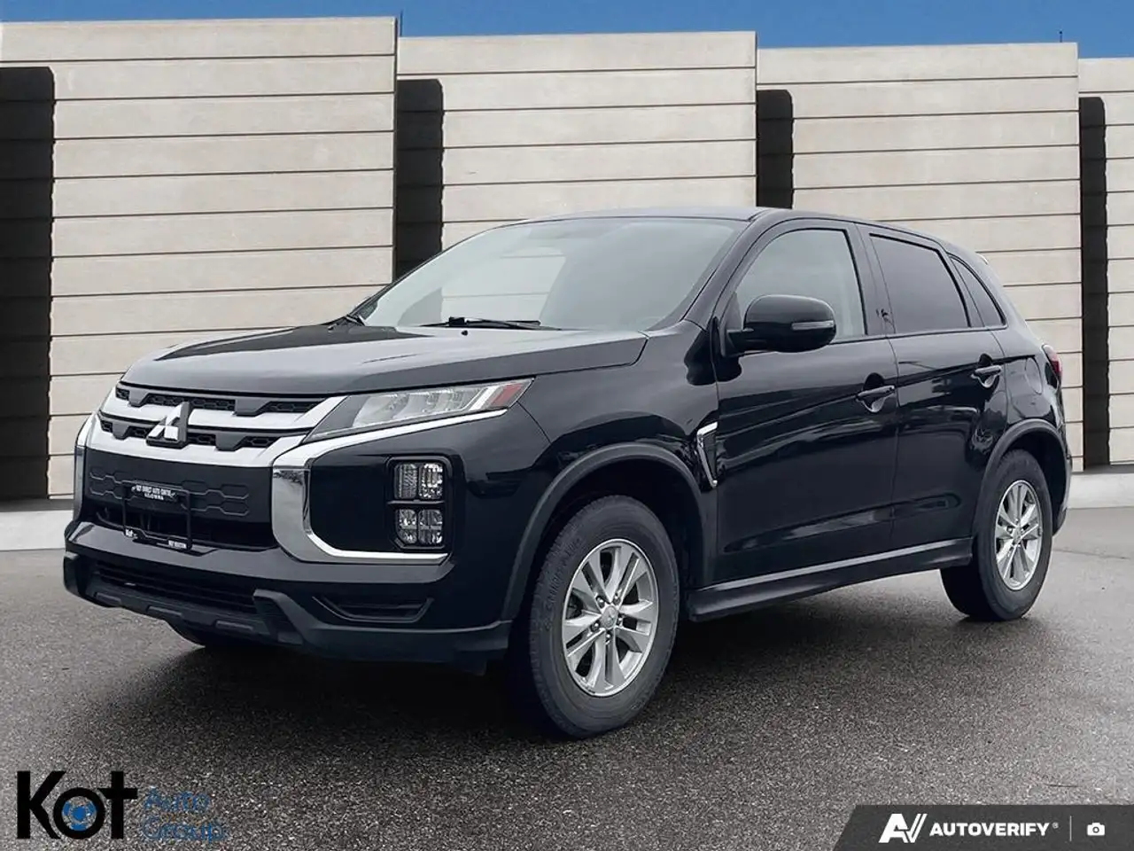 Mitsubishi RVR снимка Mitsubishi RVR