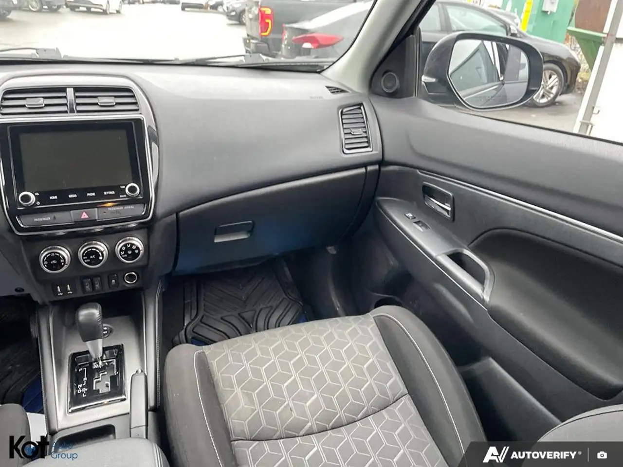 Mitsubishi RVR снимка Mitsubishi RVR