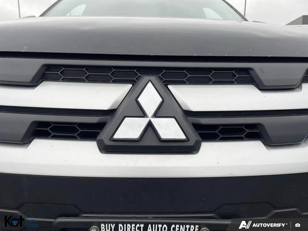 Mitsubishi RVR снимка Mitsubishi RVR