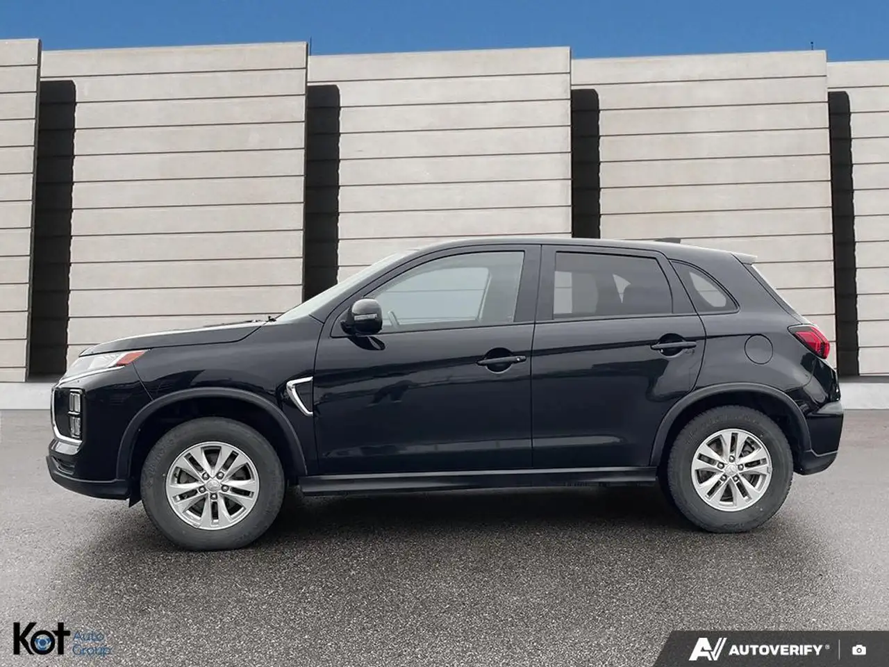 Mitsubishi RVR снимка Mitsubishi RVR