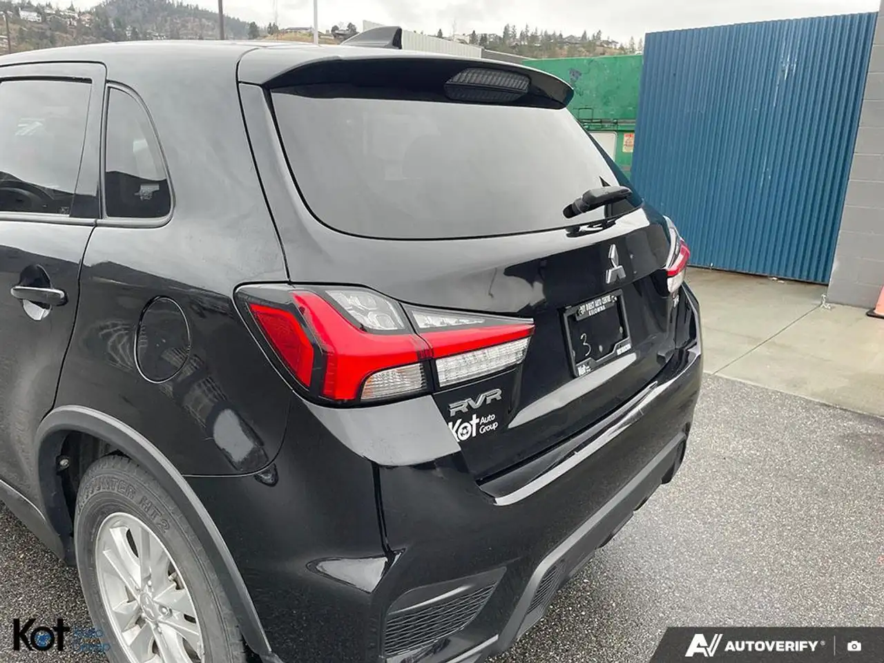 Mitsubishi RVR снимка Mitsubishi RVR