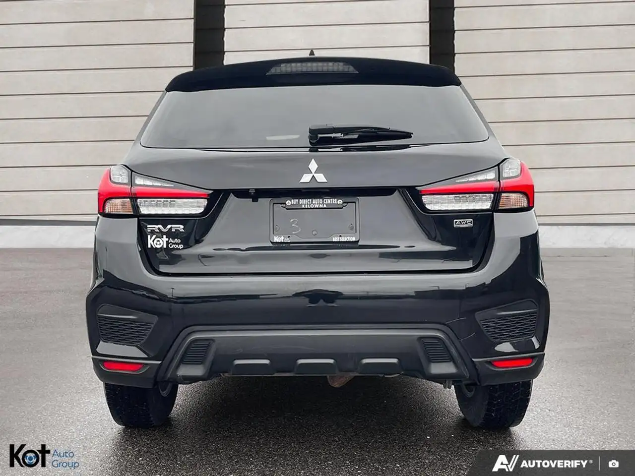Mitsubishi RVR снимка Mitsubishi RVR