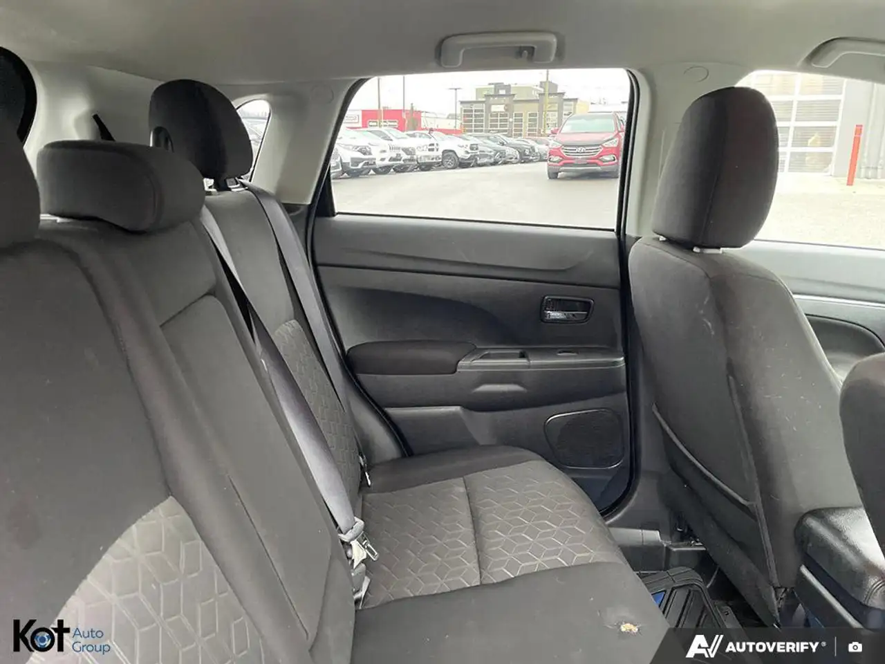Mitsubishi RVR снимка Mitsubishi RVR