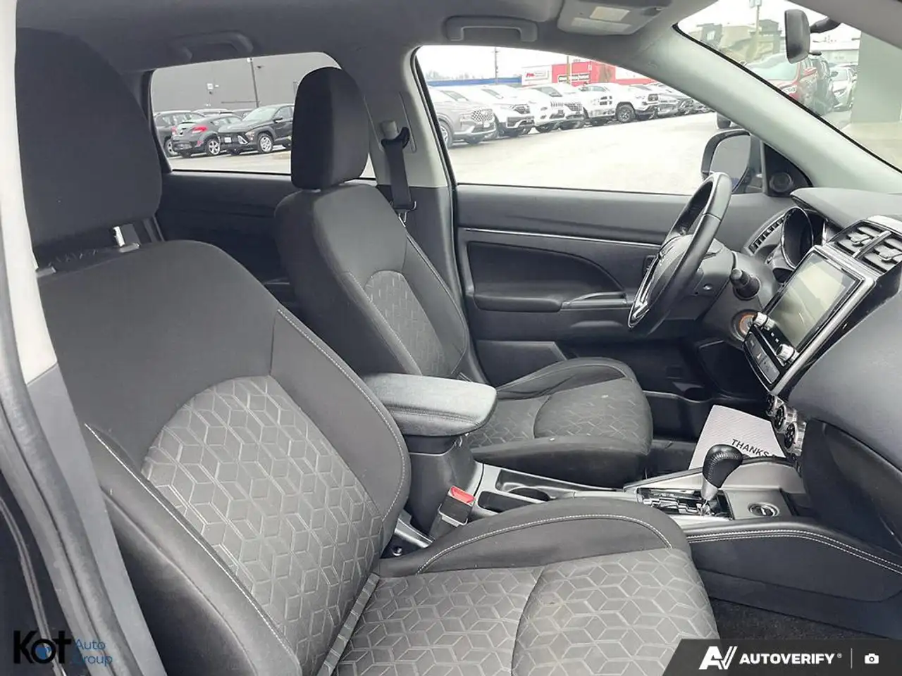 Mitsubishi RVR снимка Mitsubishi RVR