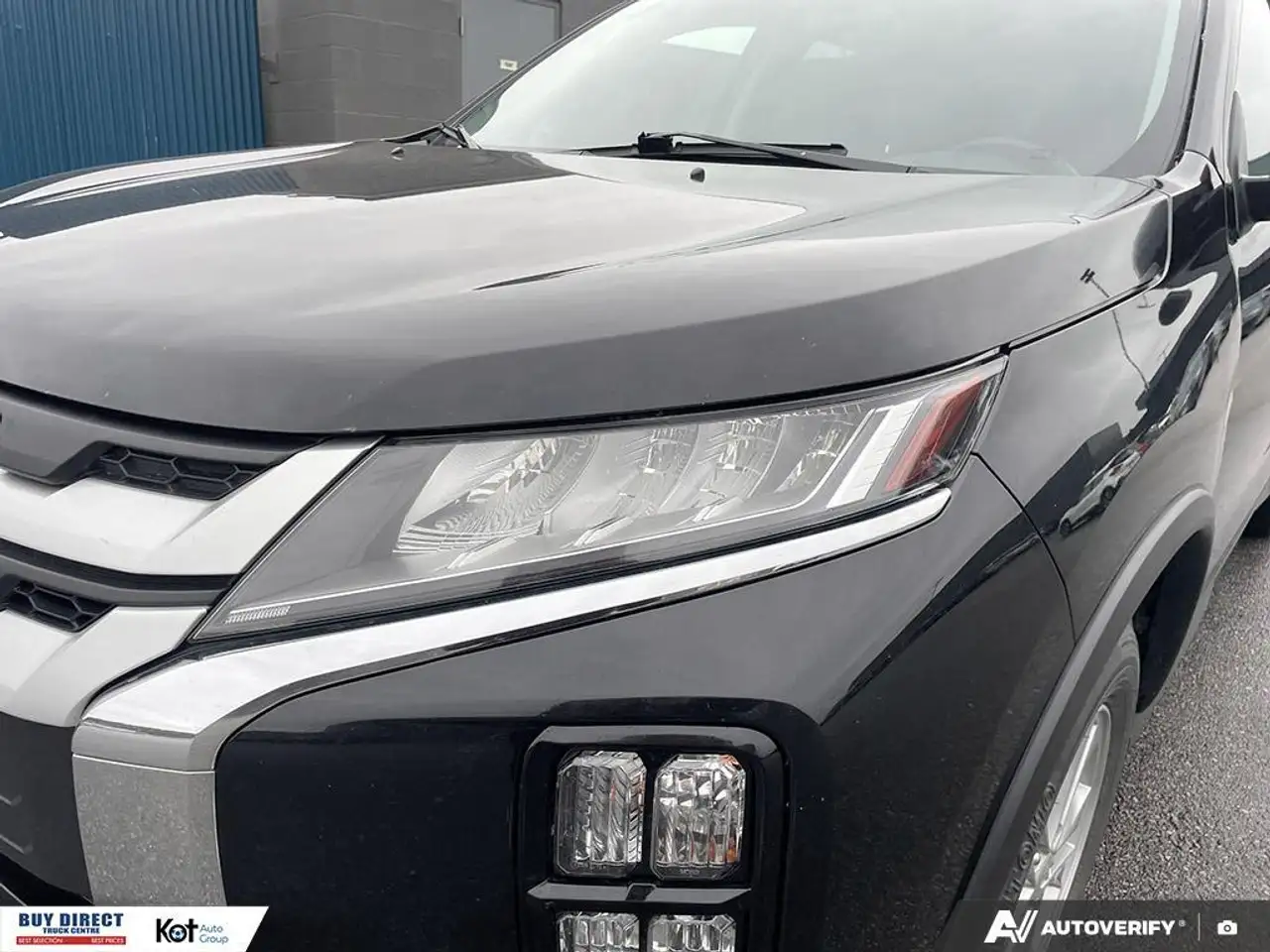 Mitsubishi RVR снимка Mitsubishi RVR