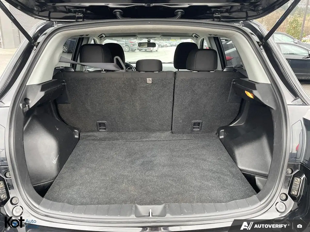 Mitsubishi RVR снимка Mitsubishi RVR
