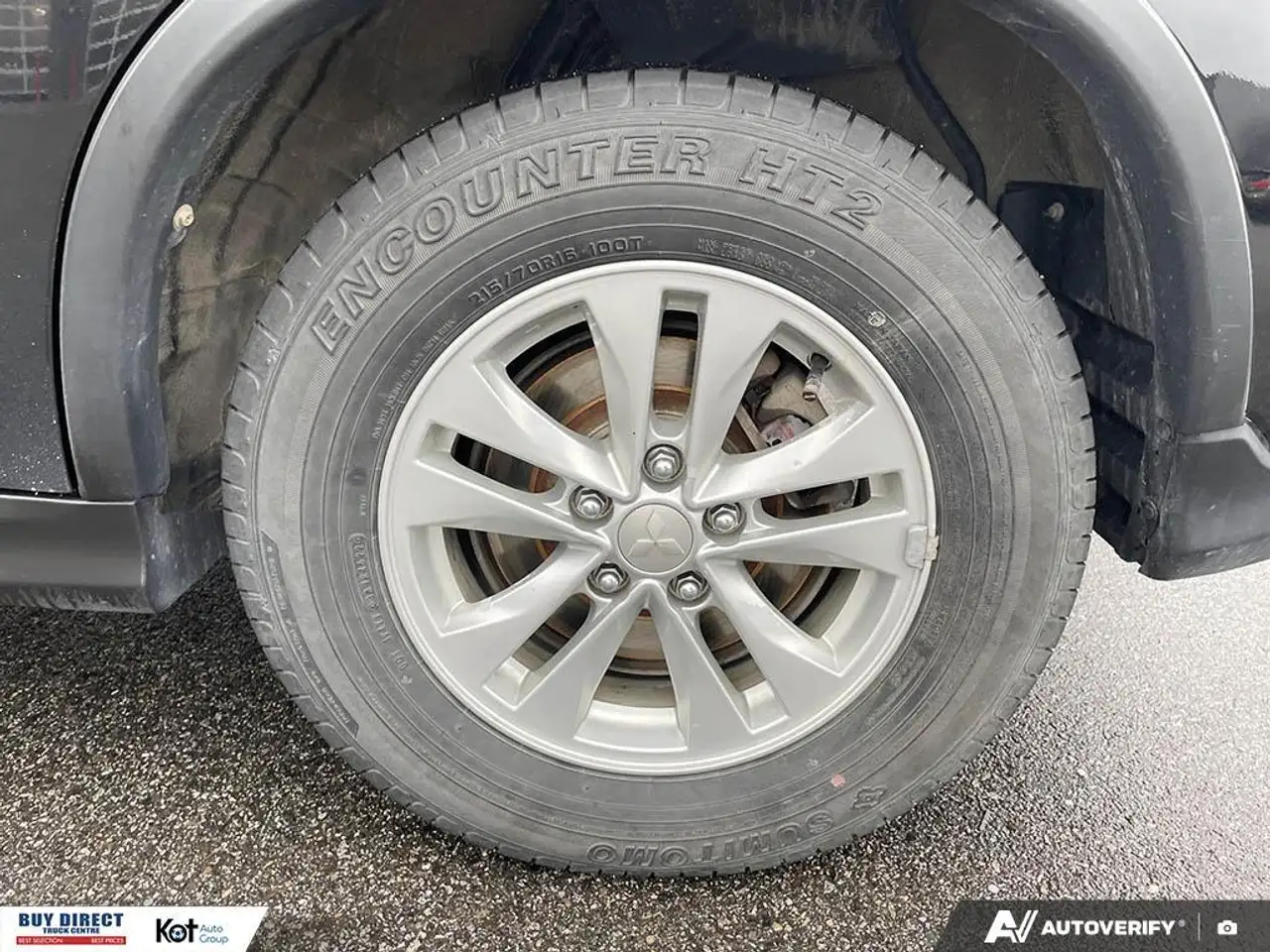 Mitsubishi RVR снимка Mitsubishi RVR