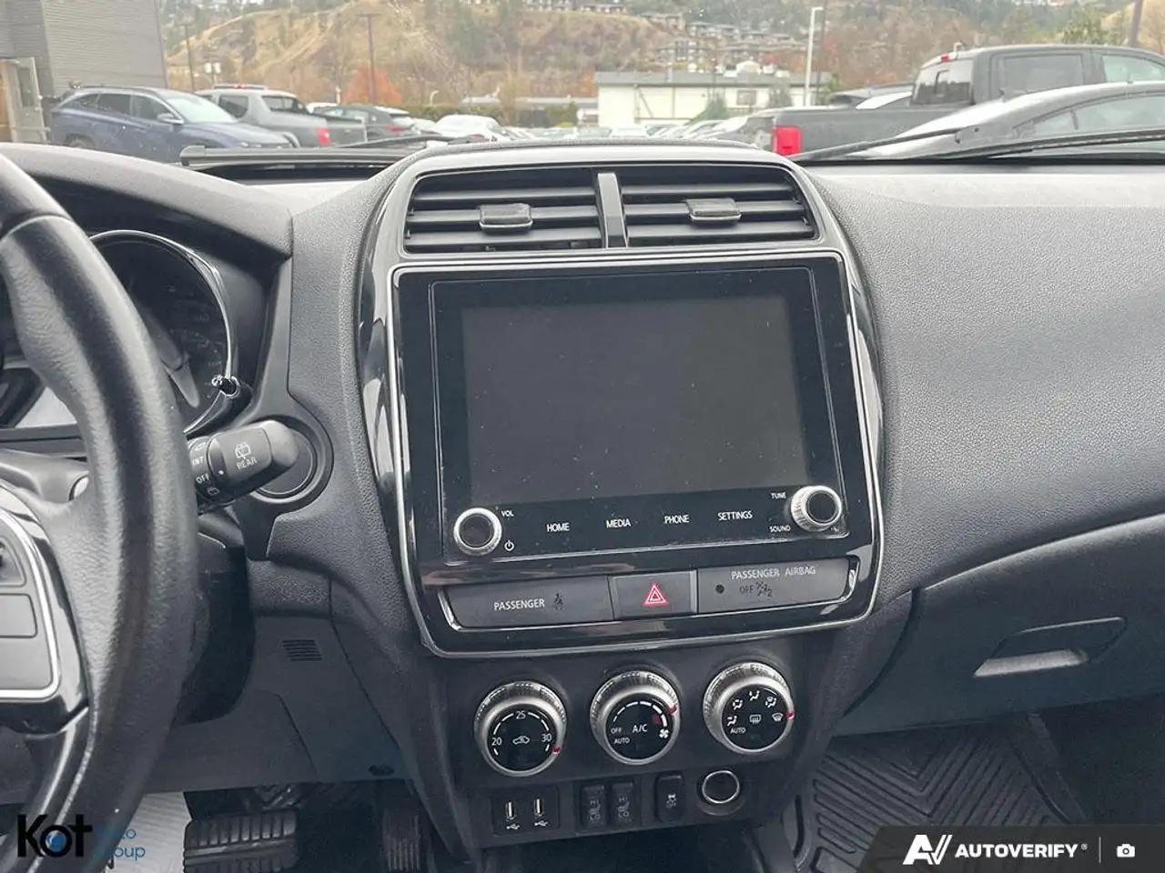 Mitsubishi RVR снимка Mitsubishi RVR