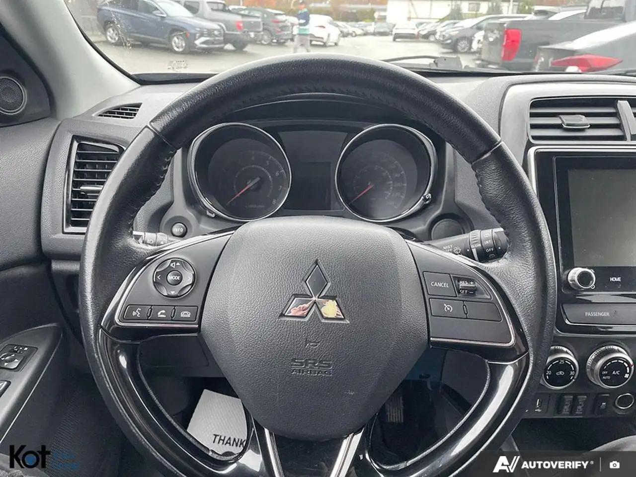 Mitsubishi RVR снимка Mitsubishi RVR
