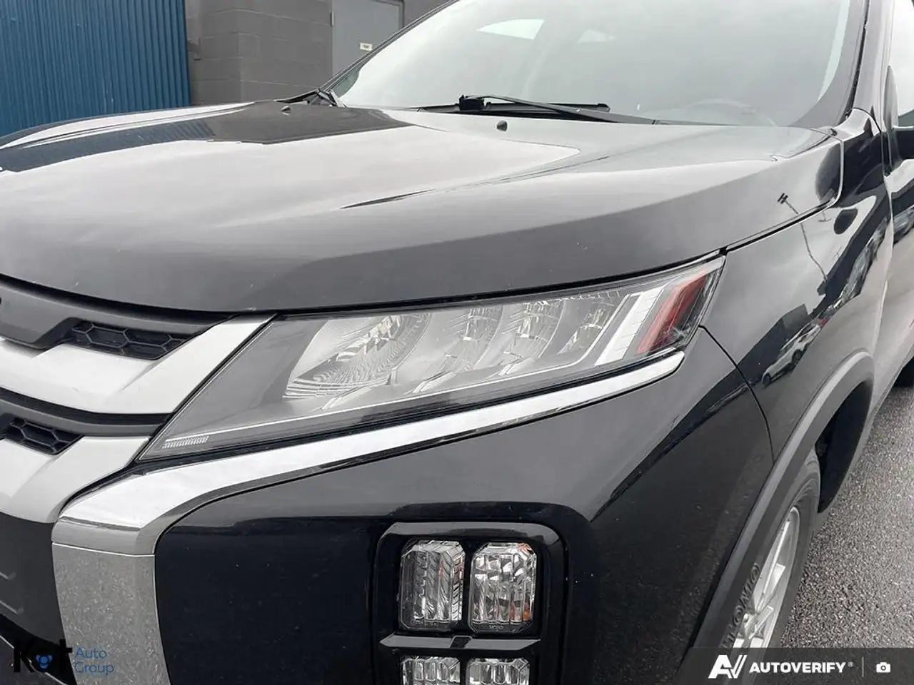 Mitsubishi RVR снимка Mitsubishi RVR
