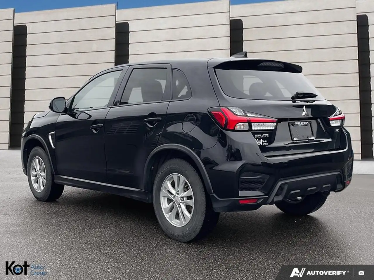 Mitsubishi RVR снимка Mitsubishi RVR