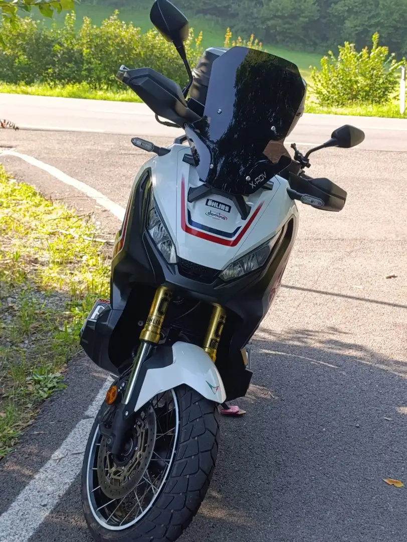 Honda X-ADV Bianco - 1