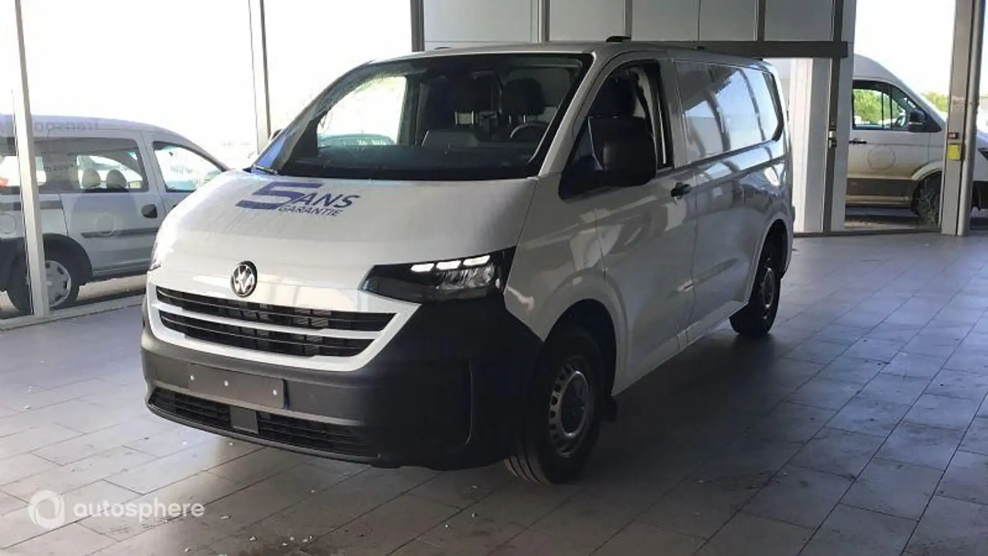 Volkswagen Transporter Van L1 2.0 TDI 150ch Business - 1