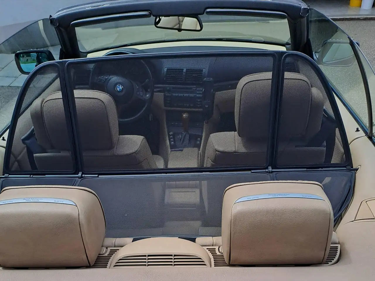 BMW 330Ci Cabrio Österreich-Paket Aut. Österreich-Paket, foto 2