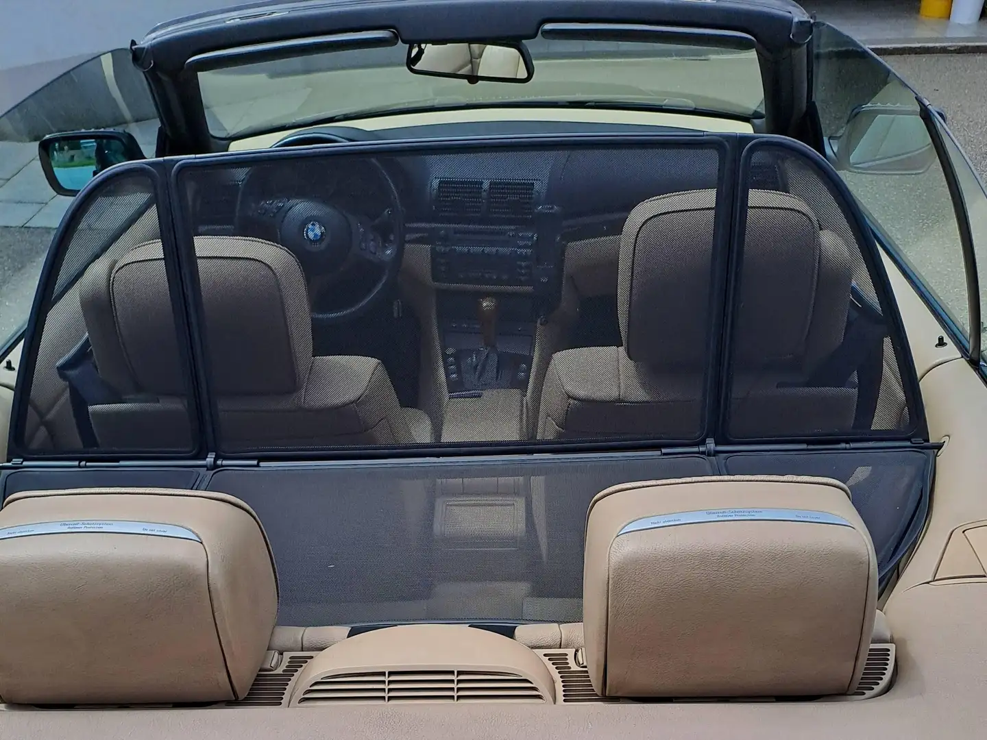 BMW 330 330Ci Cabrio Österreich-Paket Aut. Österreich-Paket Blau - 2