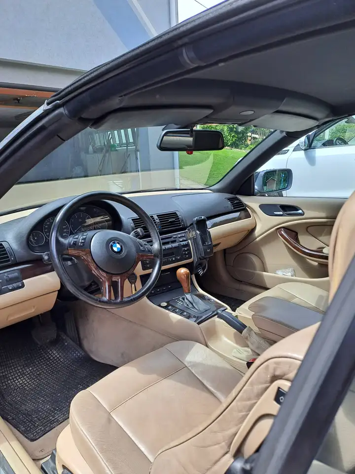 BMW 330Ci Cabrio Österreich-Paket Aut. Österreich-Paket, foto 8