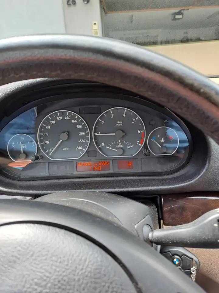 BMW 330Ci Cabrio Österreich-Paket Aut. Österreich-Paket, foto 7