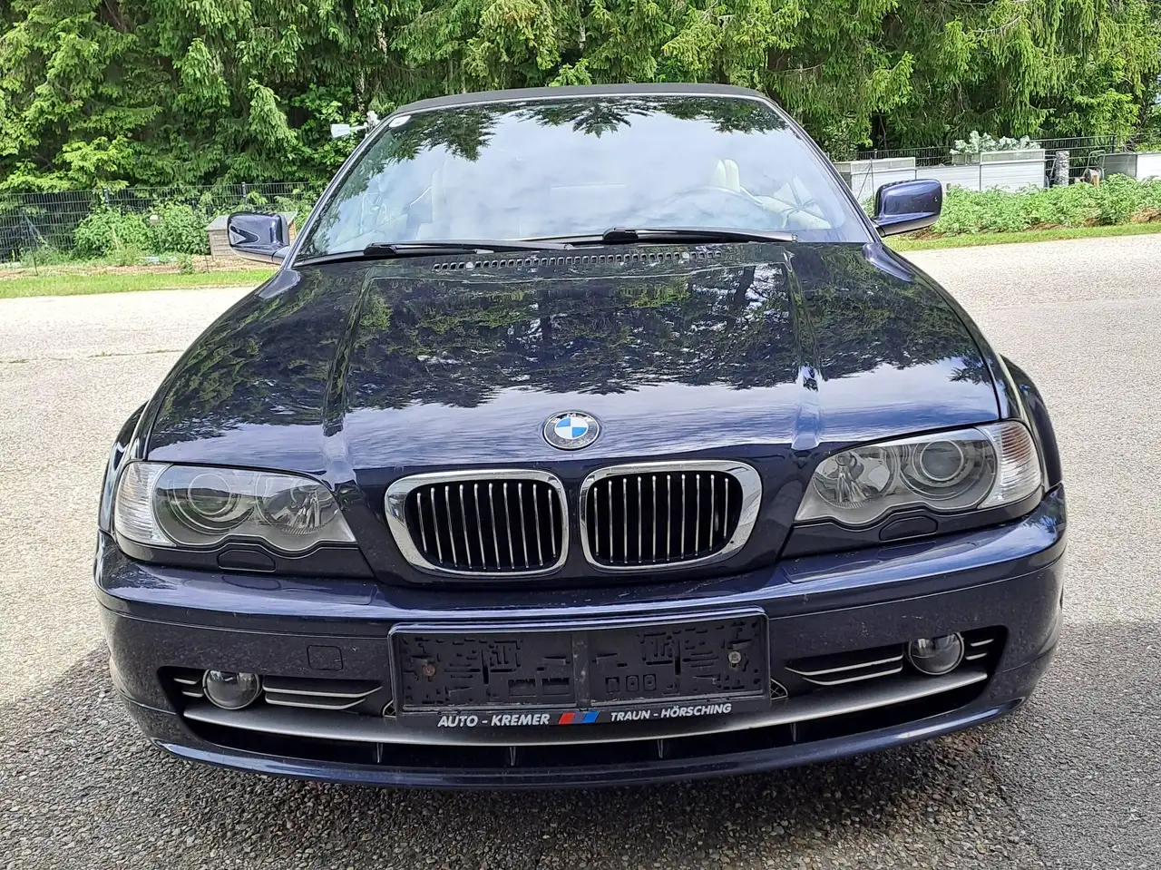 BMW 330Ci Cabrio Österreich-Paket Aut. Österreich-Paket, foto 10