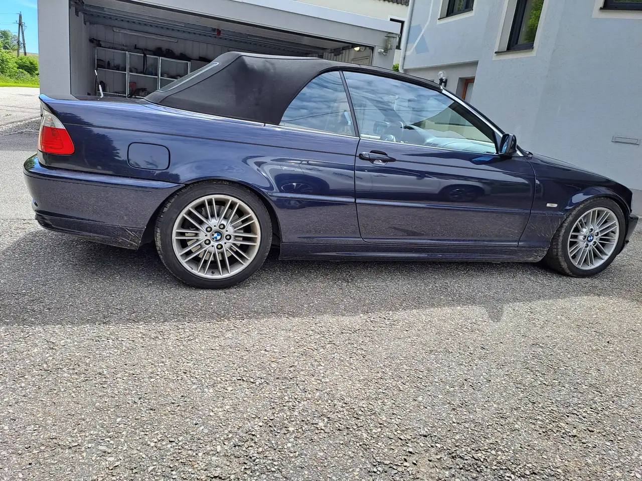 BMW 330Ci Cabrio Österreich-Paket Aut. Österreich-Paket, foto 9