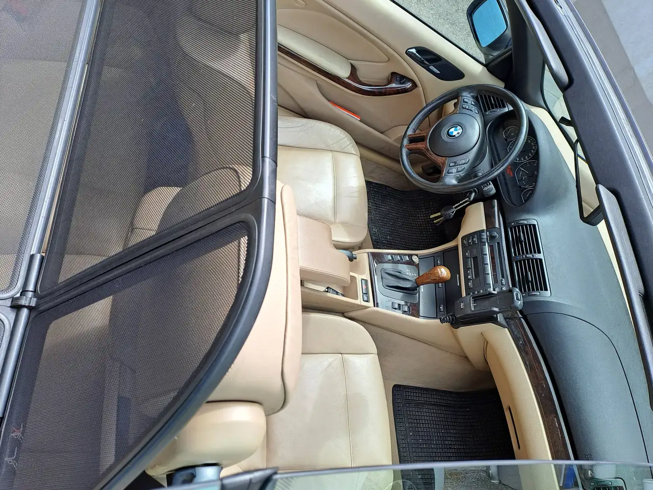BMW 330Ci Cabrio Österreich-Paket Aut. Österreich-Paket, foto 3