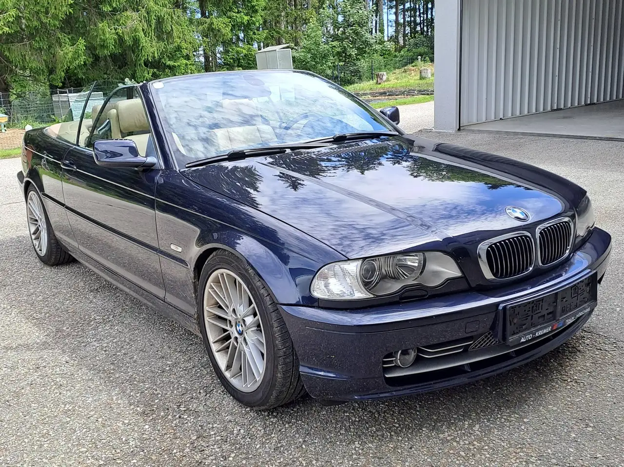 BMW 330Ci Cabrio Österreich-Paket Aut. Österreich-Paket, foto 6