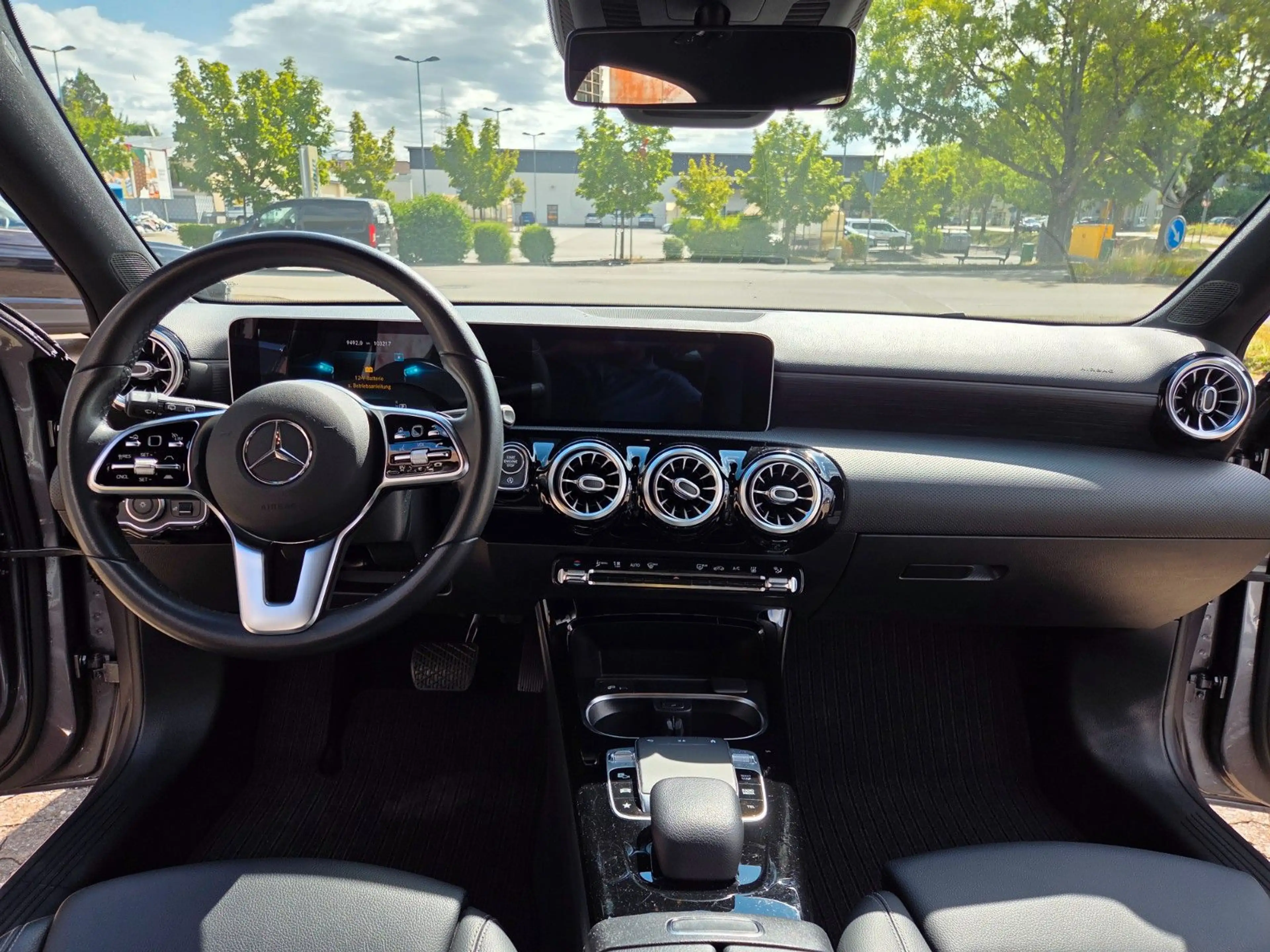Mercedes-Benz A 220 A A 220 — photo 10