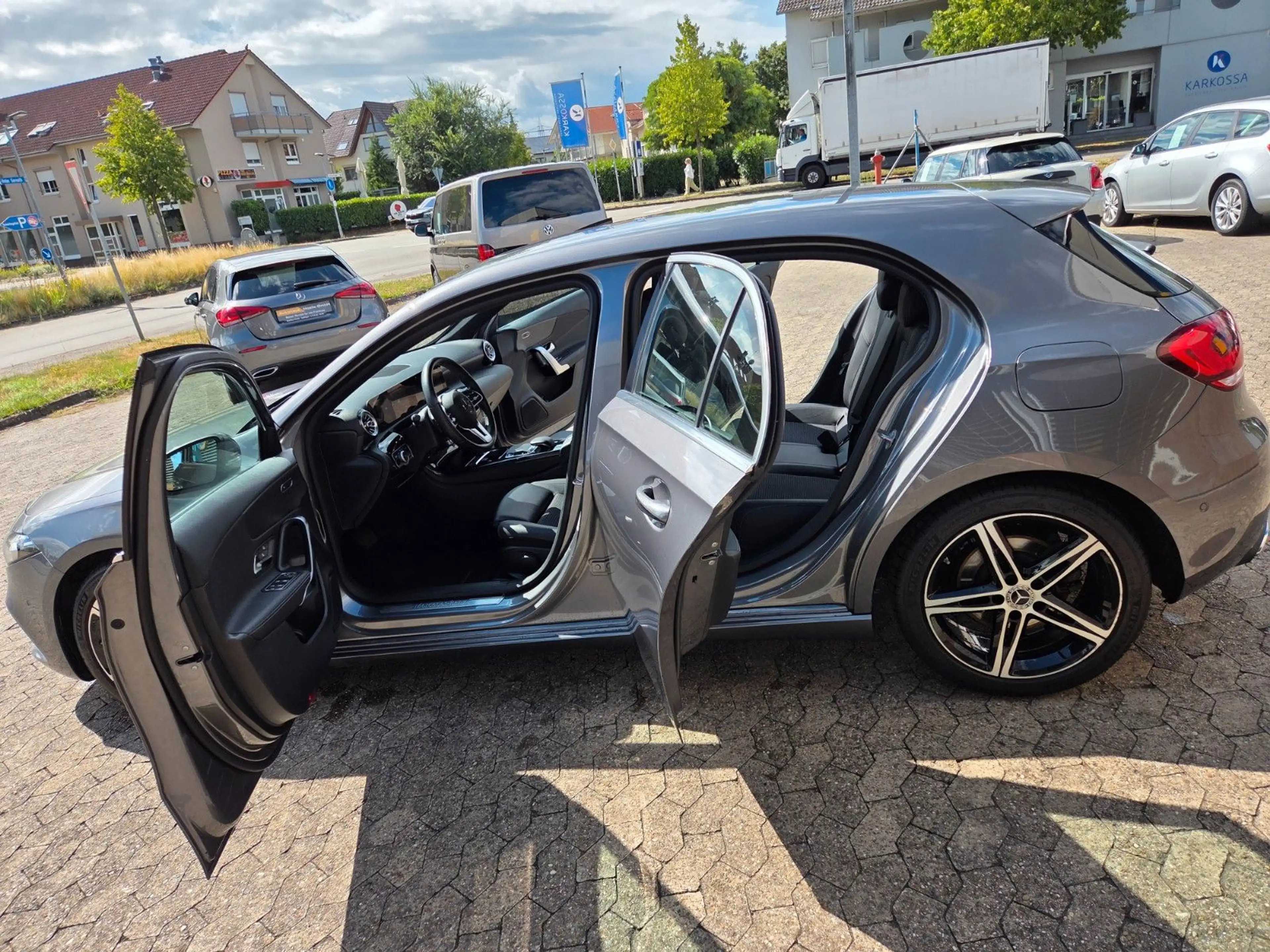 Mercedes-Benz A 220 A A 220 — photo 7
