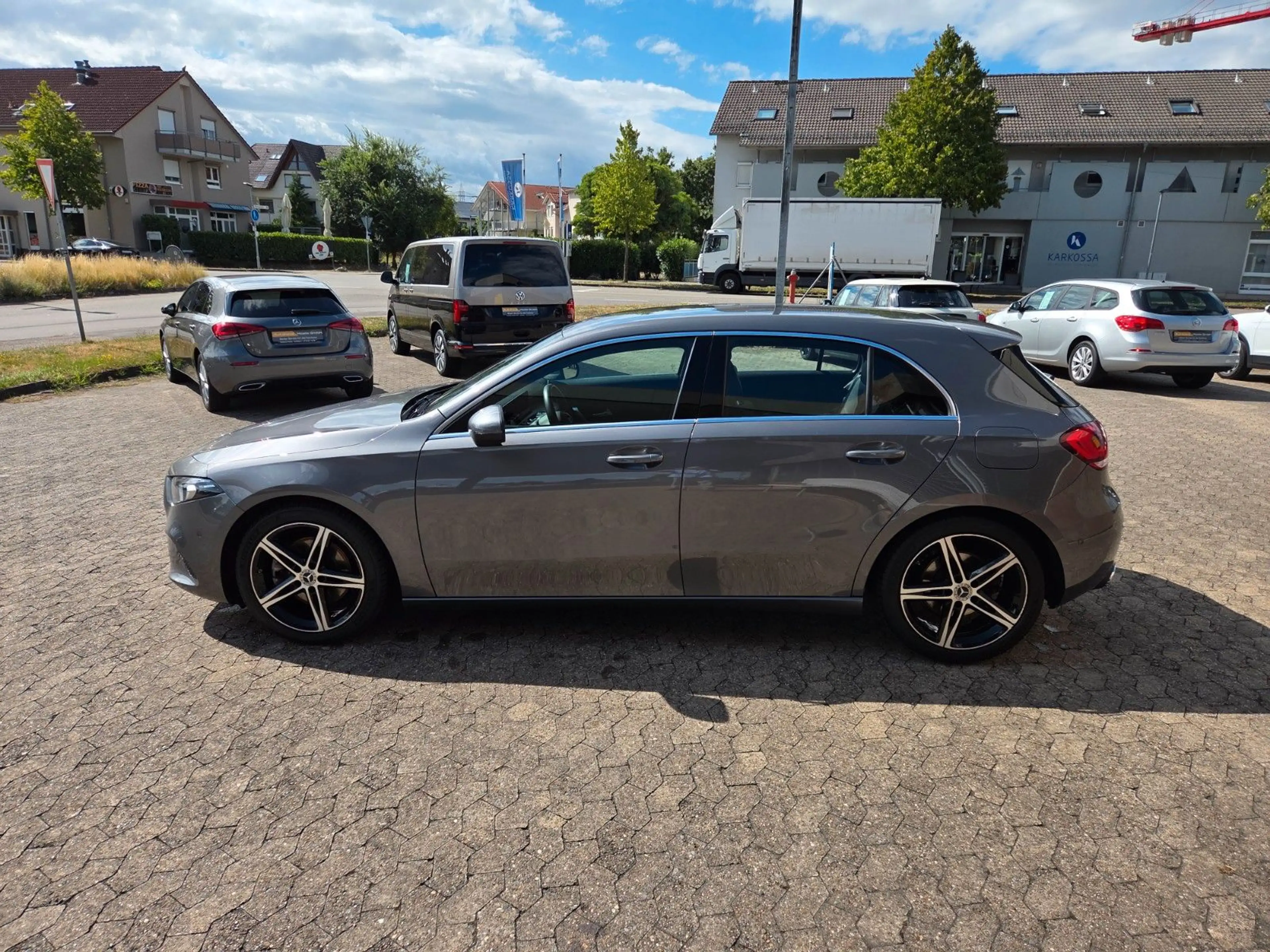 Mercedes-Benz A 220 A A 220 — photo 2