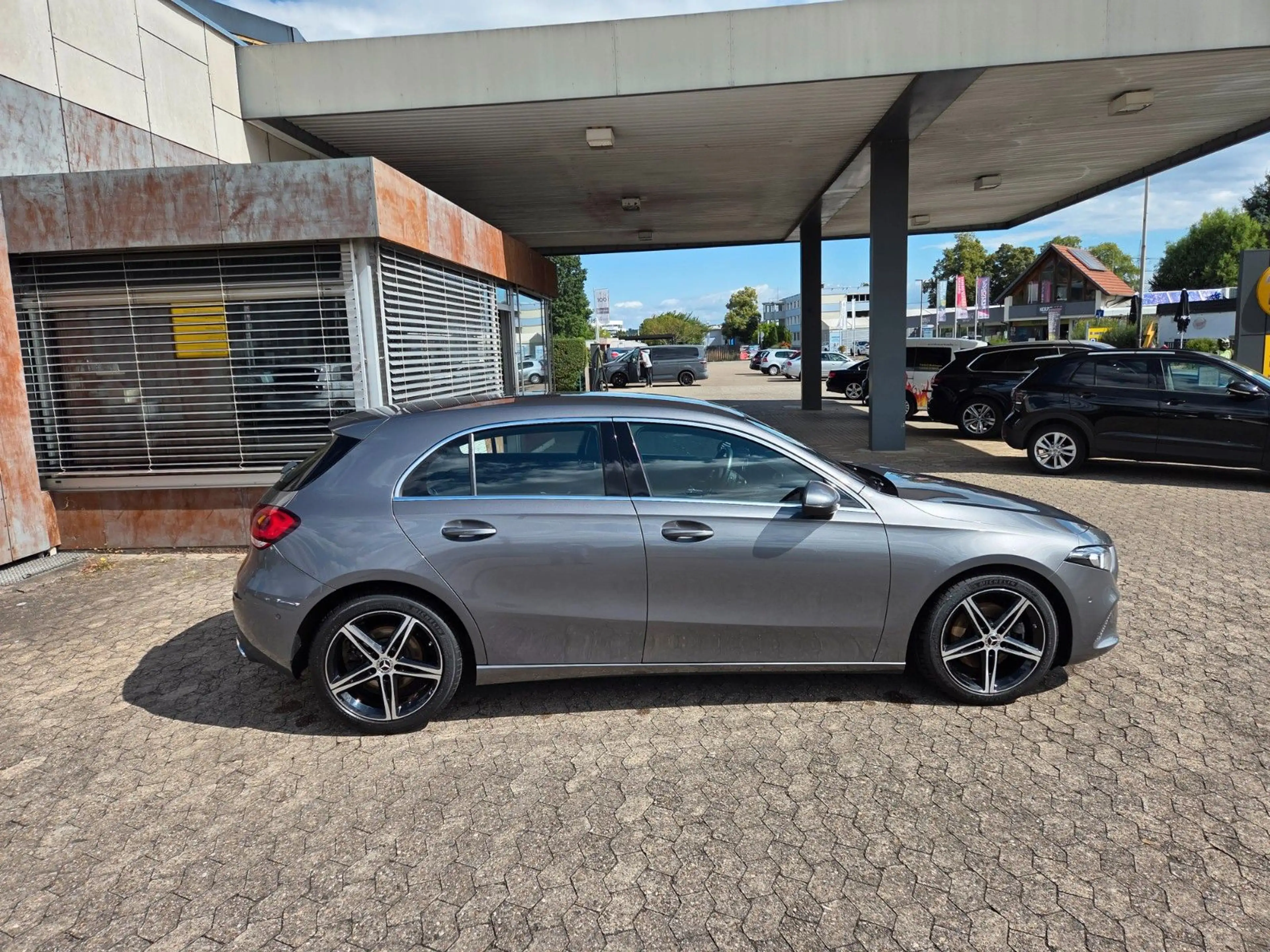 Mercedes-Benz A 220 A A 220 — photo 5