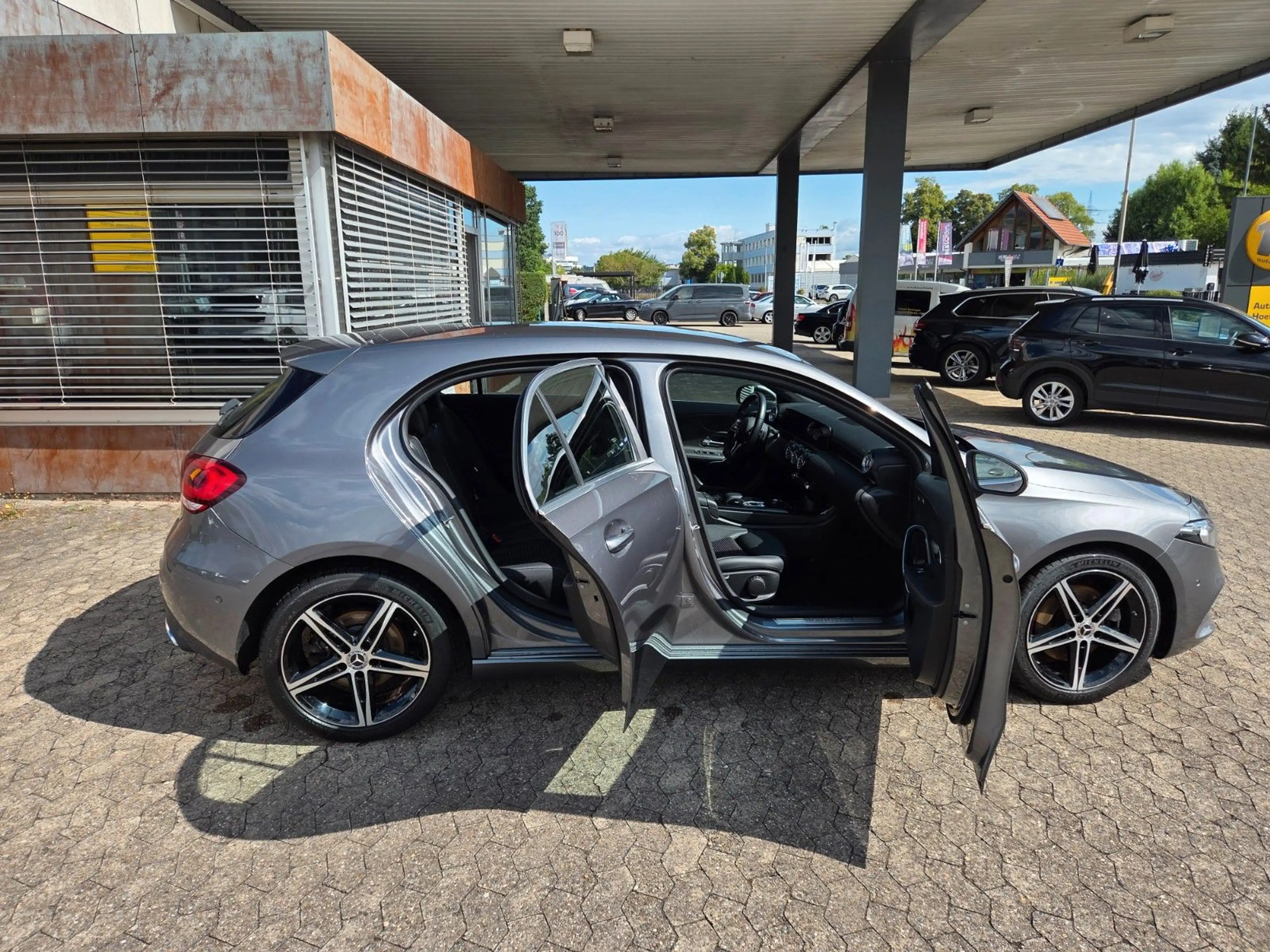 Mercedes-Benz A 220 A A 220 — photo 6