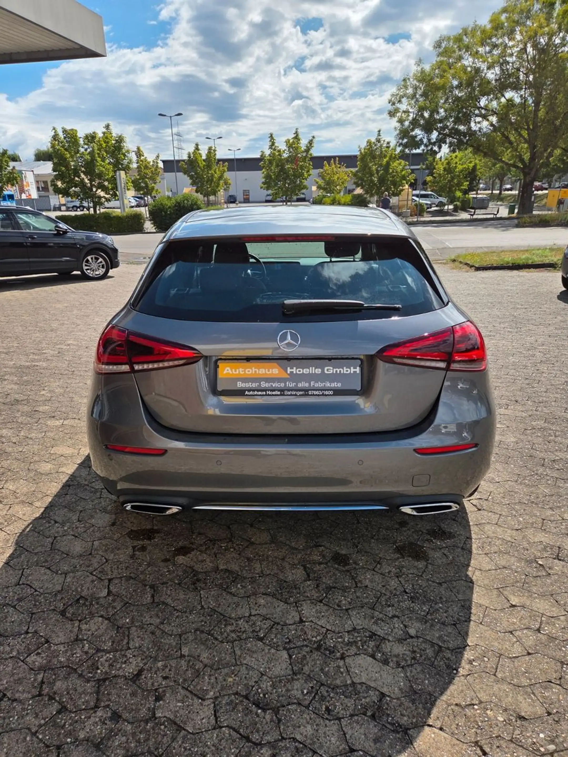 Mercedes-Benz A 220 A A 220 — photo 3