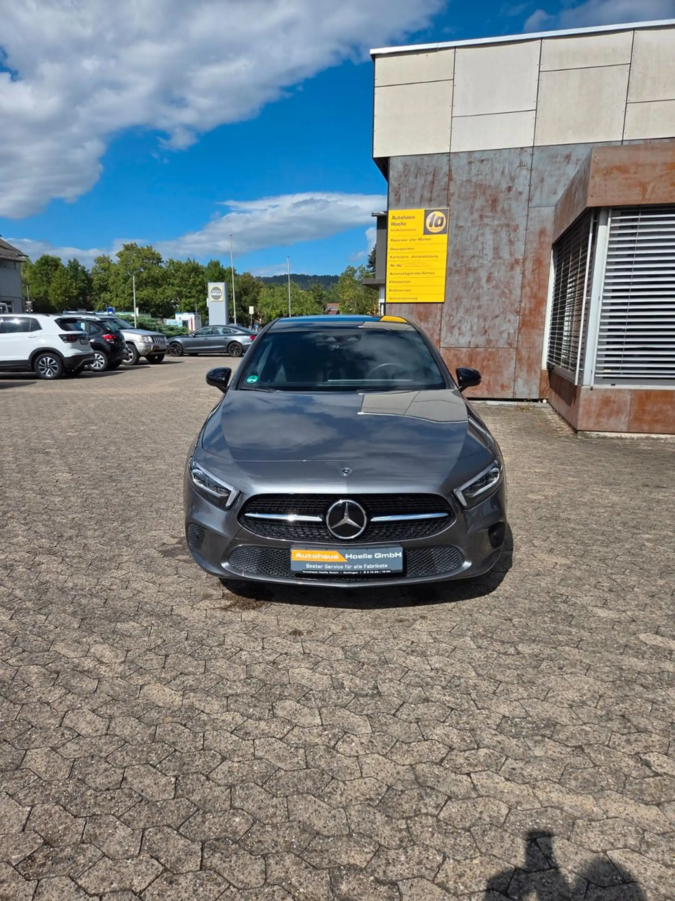 Mercedes-Benz A 220 A A 220